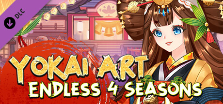 妖谈：百鬼夜行|V2.04-无尽の四季DLC+无尽模式+全DLC|Yokai Art: Night Parade of One Hundred Demons-咸鱼单机
