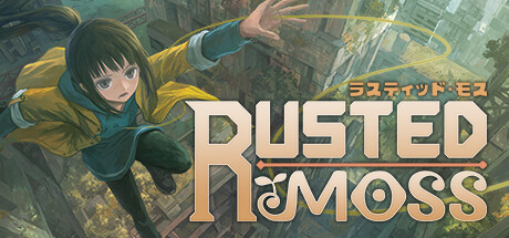 生锈的苔藓下载|官方中文|Rusted Moss|锈苔-咸鱼单机